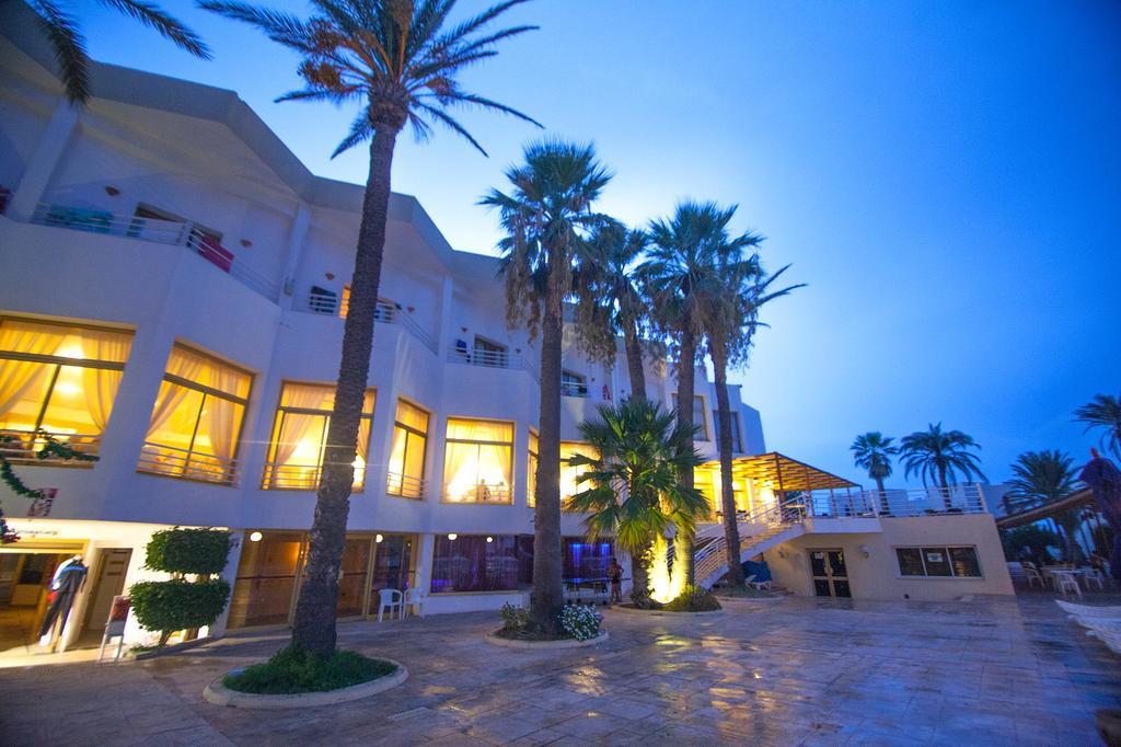 מלון מונסטיר Gold Arena Ruspina מראה חיצוני תמונה
