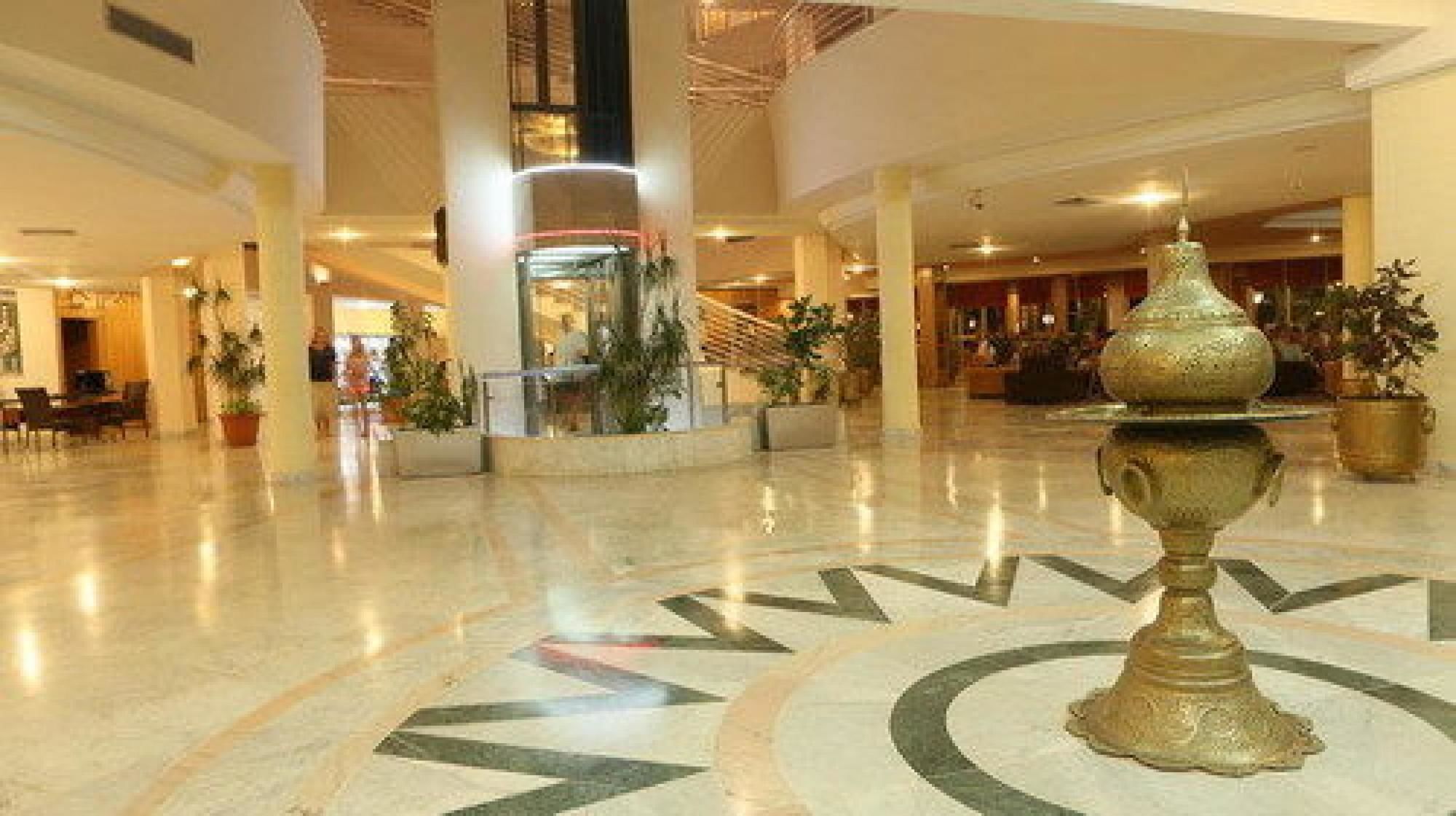 מלון מונסטיר Gold Arena Ruspina מראה חיצוני תמונה